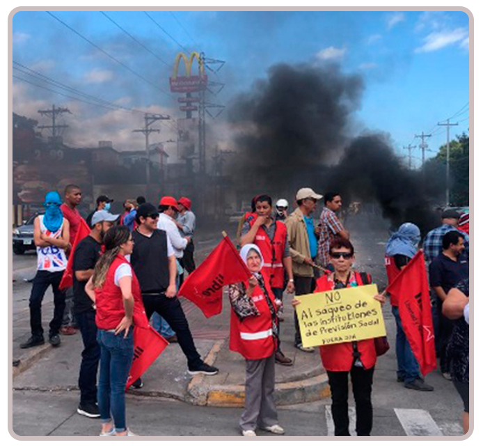 Casos agregados por departamento